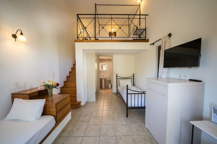 Imagen de la habitación del Hotel Forest Park, Rethymnon. Foto 20
