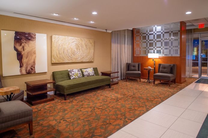 Imagen de los interiores del Hotel Forest Park by MDR. Foto 13