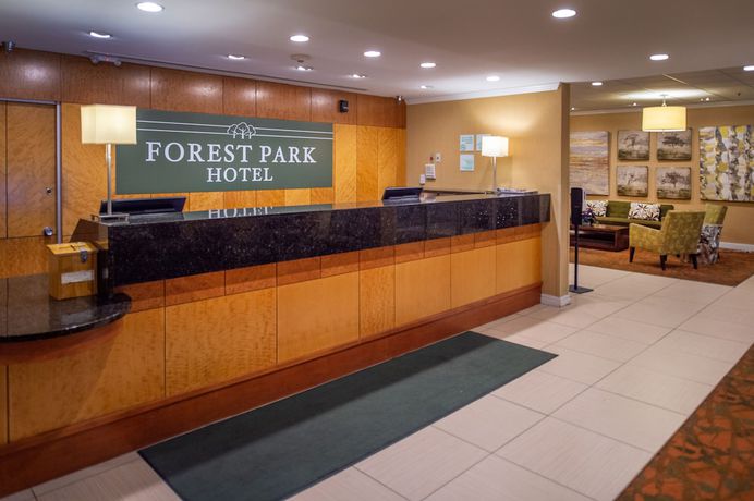 Imagen general del Hotel Forest Park by MDR. Foto 1