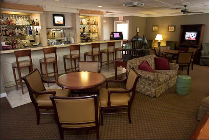 Imagen del bar/restaurante del Hotel Forest Park by MDR. Foto 3