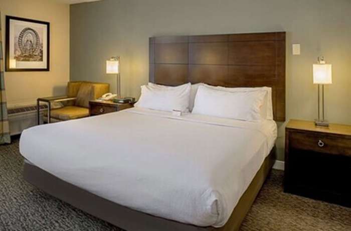 Imagen de la habitación del Hotel Forest Park by MDR. Foto 8