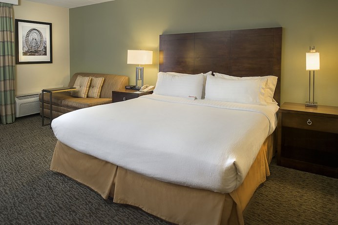 Imagen de la habitación del Hotel Forest Park by MDR. Foto 9