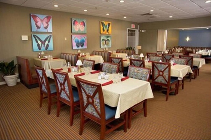 Imagen del bar/restaurante del Hotel Forest Park by MDR. Foto 4