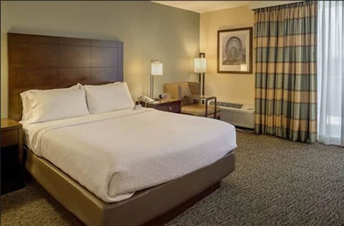 Imagen de la habitación del Hotel Forest Park by MDR. Foto 10