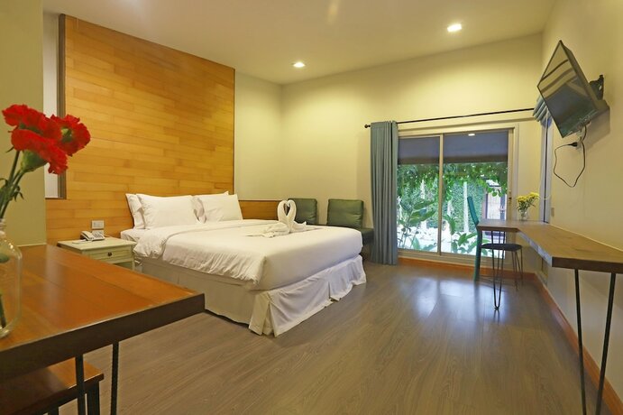 Imagen general del Hotel Forest Pool Villas. Foto 3