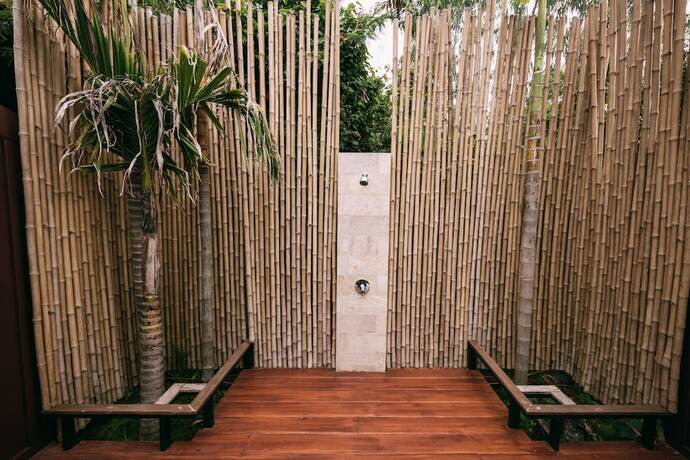 Imagen general del Hotel Forest Pool Villas. Foto 4