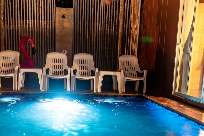 Imagen general del Hotel Forest Pool Villas. Foto 9