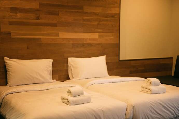 Imagen general del Hotel Forest Pool Villas. Foto 14