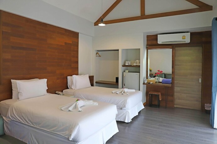 Imagen general del Hotel Forest Pool Villas. Foto 15