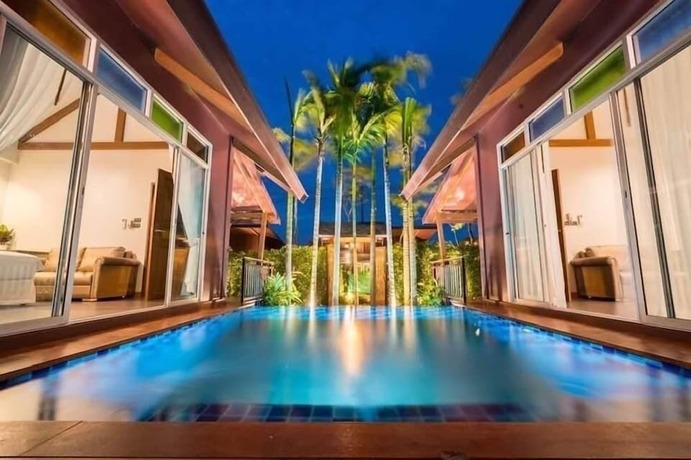 Imagen general del Hotel Forest Pool Villas. Foto 1