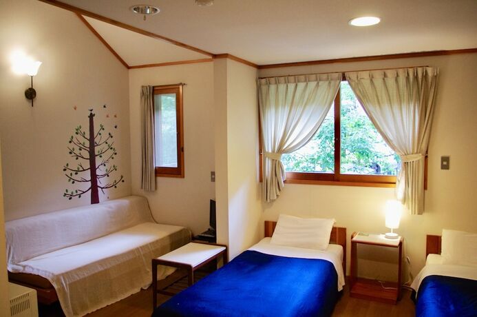 Imagen general del Hotel Forest Resort Cosmos. Foto 10