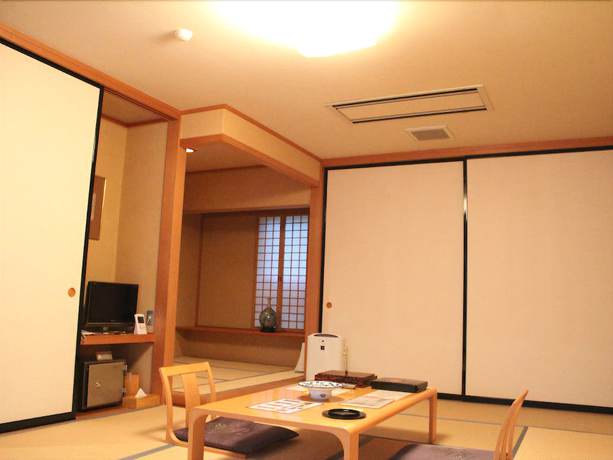 Imagen de la habitación del Hotel Forest Resort Yamanote Hotel. Foto 6