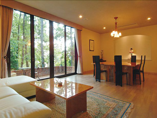 Imagen de la habitación del Hotel Forest Resort Yamanote Hotel. Foto 7