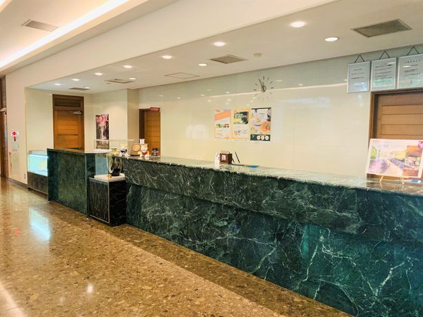 Imagen de los interiores del Hotel Forest Resort Yamanote Hotel. Foto 19