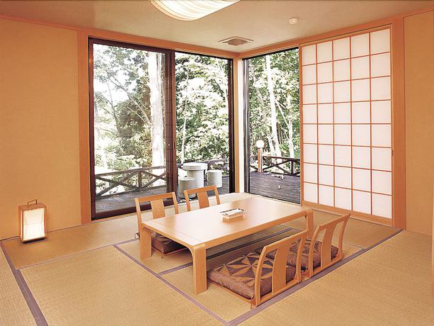 Imagen de la habitación del Hotel Forest Resort Yamanote Hotel. Foto 9