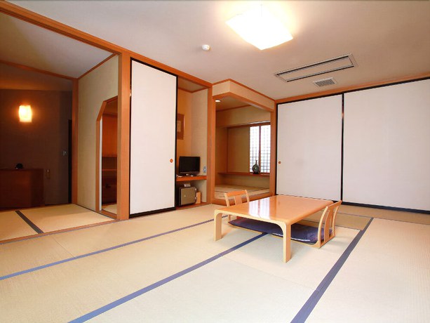 Imagen de la habitación del Hotel Forest Resort Yamanote Hotel. Foto 12