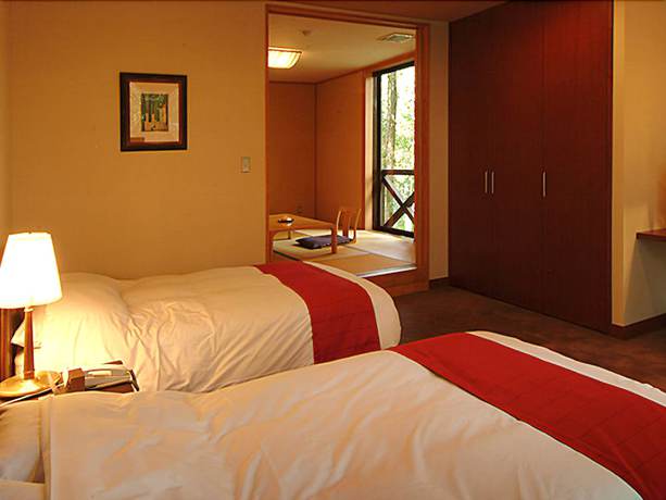 Imagen de la habitación del Hotel Forest Resort Yamanote Hotel. Foto 13