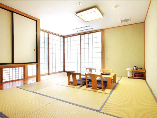 Imagen de la habitación del Hotel Forest Resort Yamanote Hotel. Foto 16