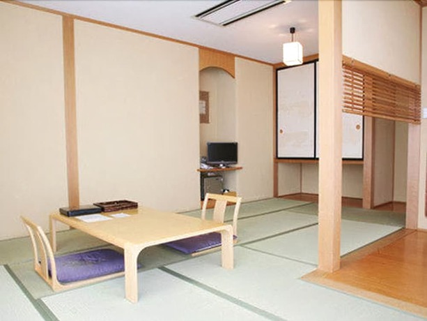 Imagen de la habitación del Hotel Forest Resort Yamanote Hotel. Foto 17