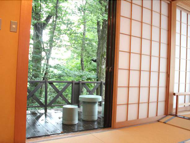Imagen de la habitación del Hotel Forest Resort Yamanote Hotel. Foto 18