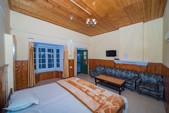 Imagen de la habitación del Hotel Forest Rest House Bir. Foto 4