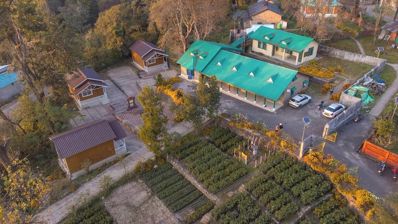 Imagen general del Hotel Forest Rest House Bir. Foto 1