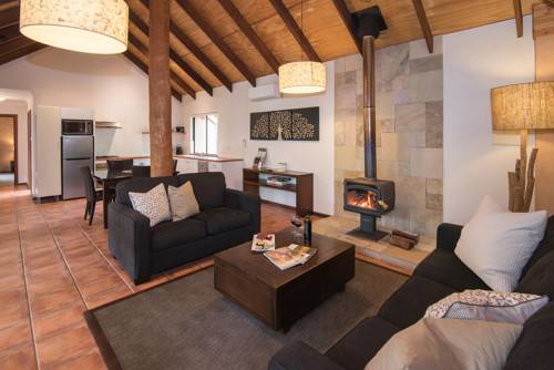 Imagen de la habitación del Hotel Forest Rise. Foto 3