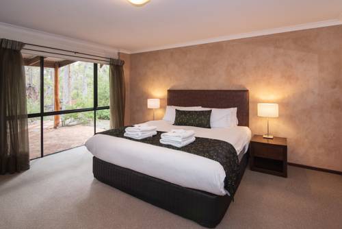 Imagen de la habitación del Hotel Forest Rise. Foto 5