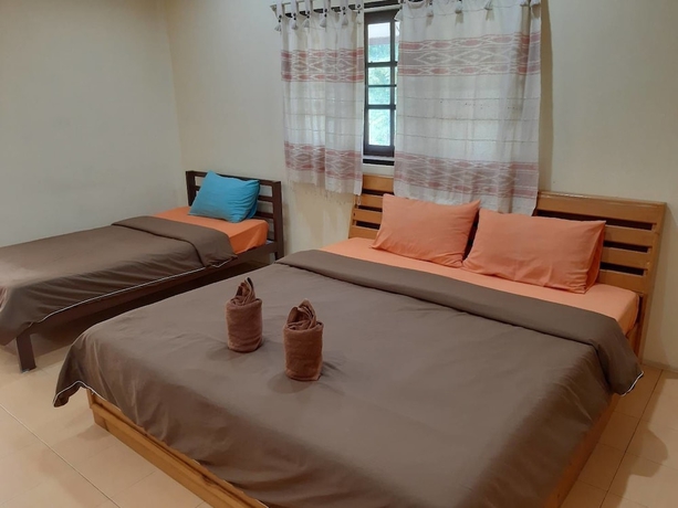Imagen de la habitación del Hotel Forest, Roi Et. Foto 15
