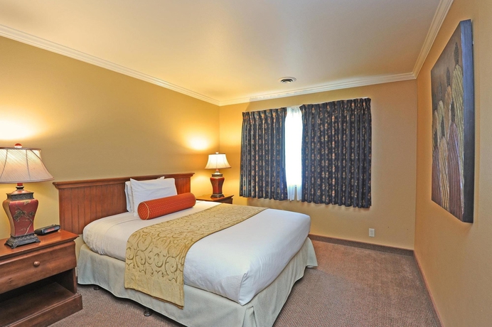 Imagen de los interiores del Hotel Forest Suites Resort At Heavenly Village. Foto 10