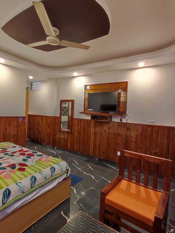 Imagen de la habitación del Hotel Forest View And Restaurant. Foto 5