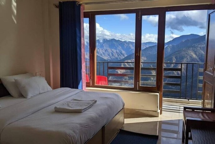 Imagen de la habitación del Hotel Forest View And Restaurant. Foto 6