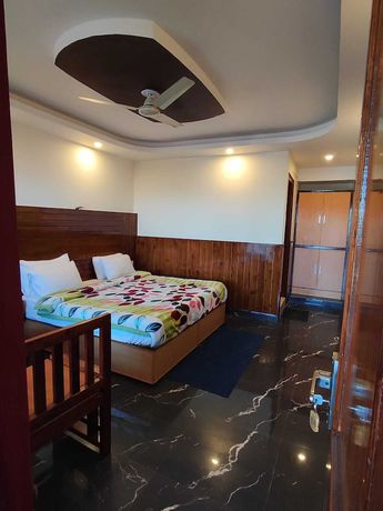 Imagen de la habitación del Hotel Forest View And Restaurant. Foto 8