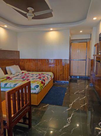 Imagen de la habitación del Hotel Forest View And Restaurant. Foto 9