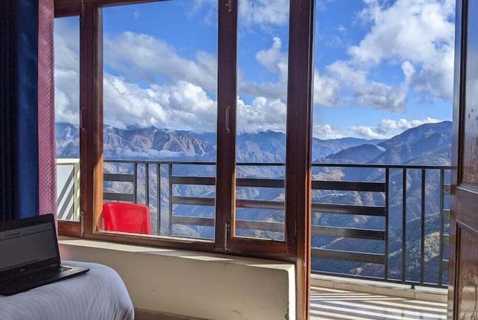 Imagen general del Hotel Forest View And Restaurant. Foto 3