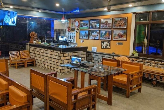 Imagen de la habitación del Hotel Forest View And Restaurant. Foto 11