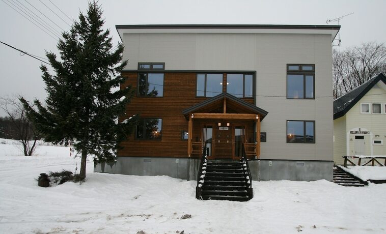 Imagen general del Hotel Forest View. Foto 6