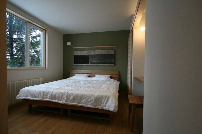 Imagen de la habitación del Hotel Forest View. Foto 16