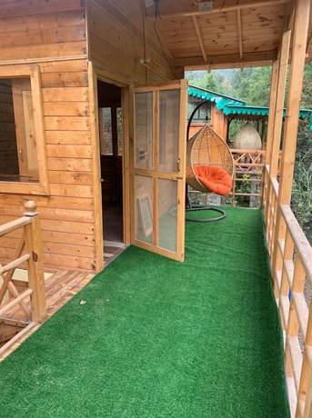 Imagen general del Hotel Forest View Farmhouse Stay. Foto 4