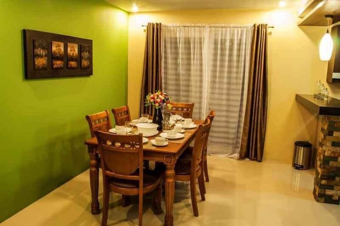 Imagen general del Hotel Forest View Leisure Residences. Foto 2