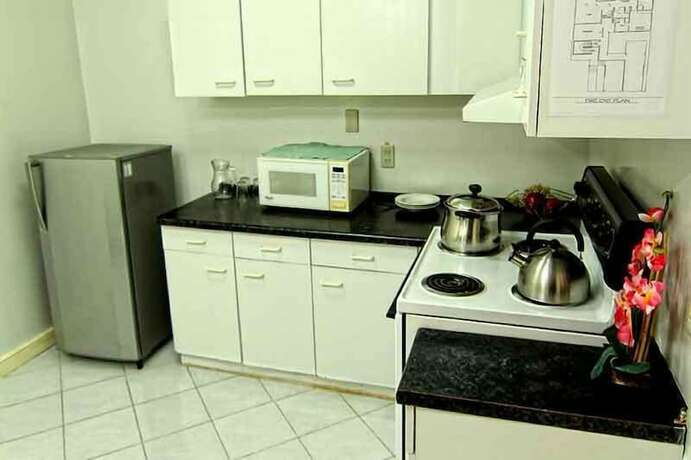 Imagen general del Hotel Forest View Leisure Residences. Foto 6