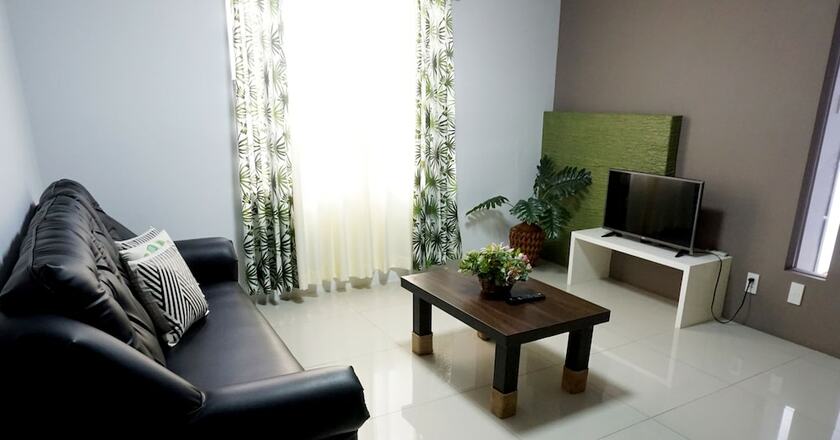Imagen general del Hotel Forest View Leisure Residences. Foto 7