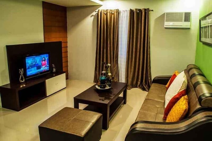 Imagen general del Hotel Forest View Leisure Residences. Foto 12