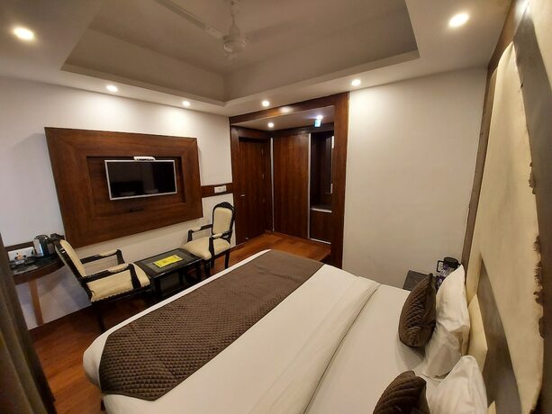 Imagen de la habitación del Hotel Forest View by DLs. Foto 15