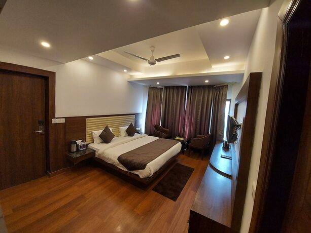 Imagen de la habitación del Hotel Forest View by DLs. Foto 17