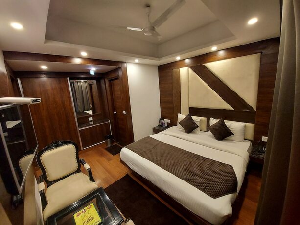 Imagen de la habitación del Hotel Forest View by DLs. Foto 18