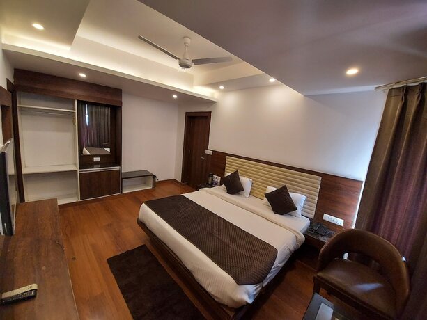 Imagen general del Hotel Forest View by DLs. Foto 3