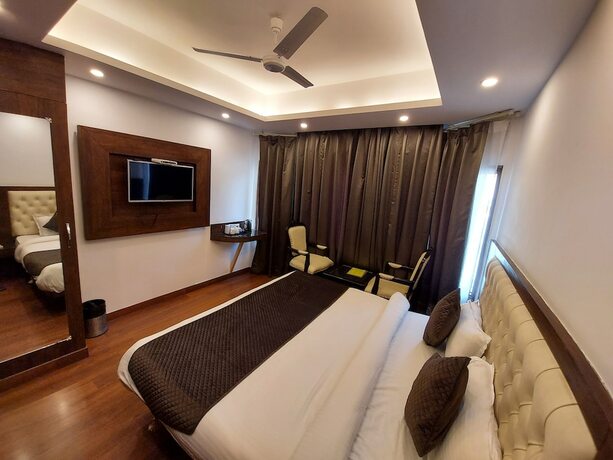 Imagen general del Hotel Forest View by DLs. Foto 4