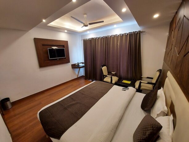 Imagen general del Hotel Forest View by DLs. Foto 5