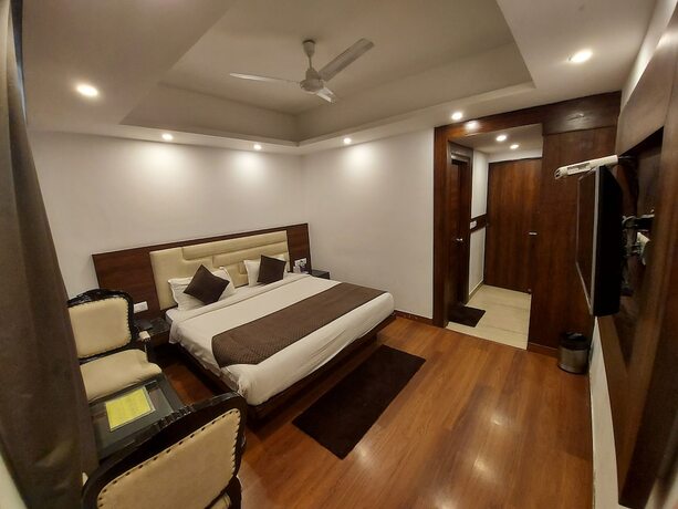 Imagen general del Hotel Forest View by DLs. Foto 6